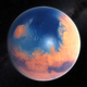 Illustration for article titled New NASA Findings Suggest Mars Was Once Home To A Giant Ocean